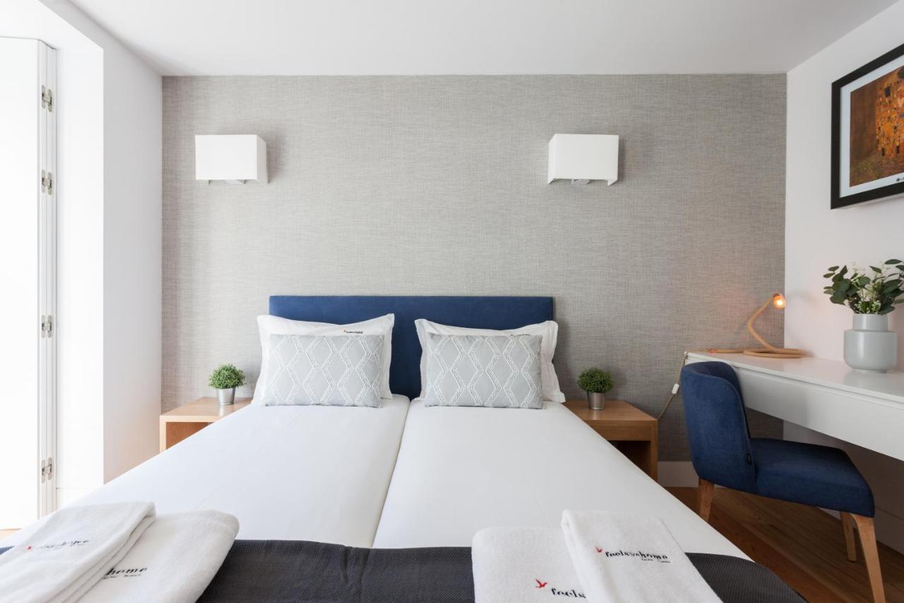 Flh Chiado Elegant Apartment Lisboa Kültér fotó