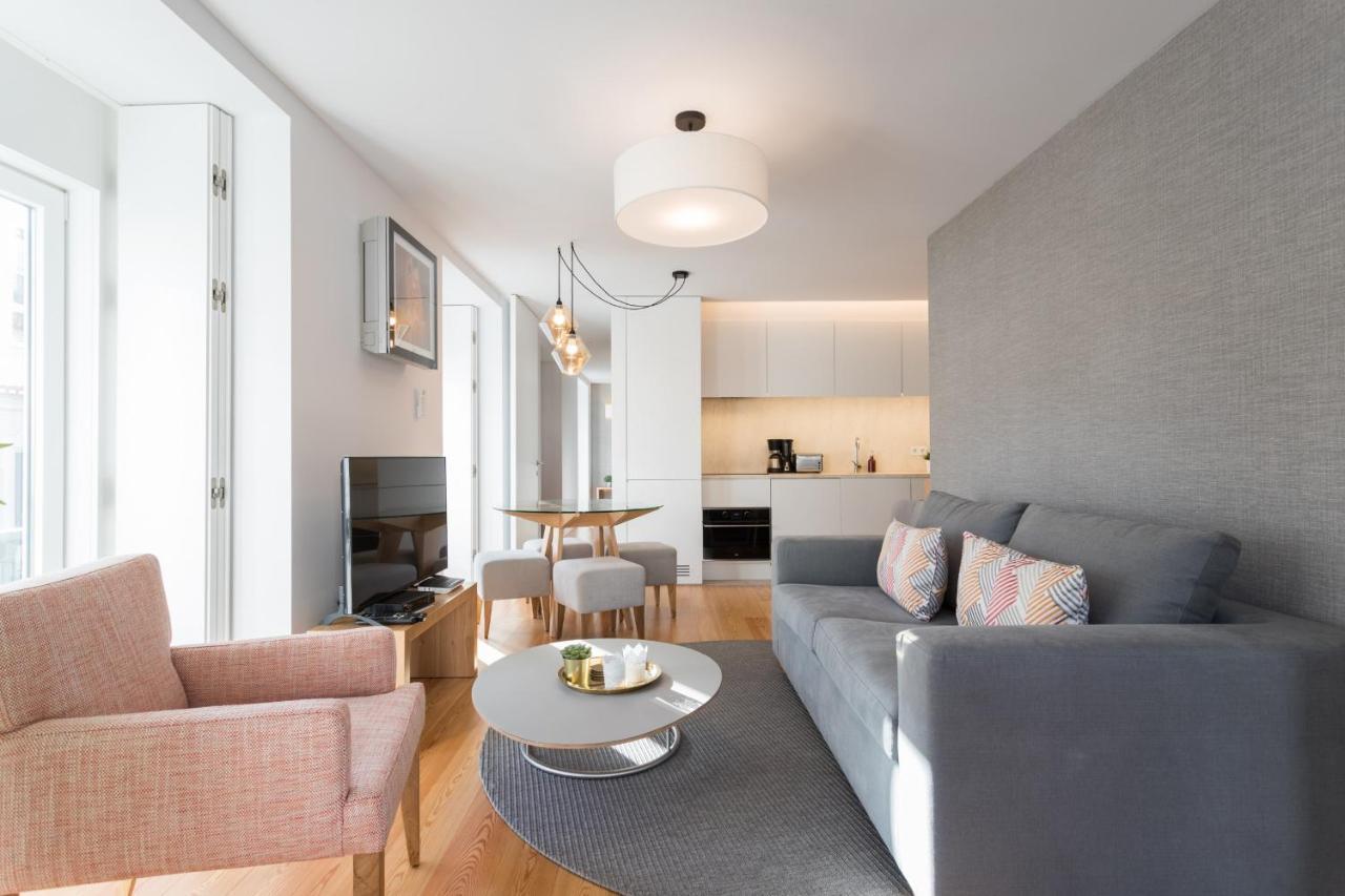 Flh Chiado Elegant Apartment Lisboa Kültér fotó