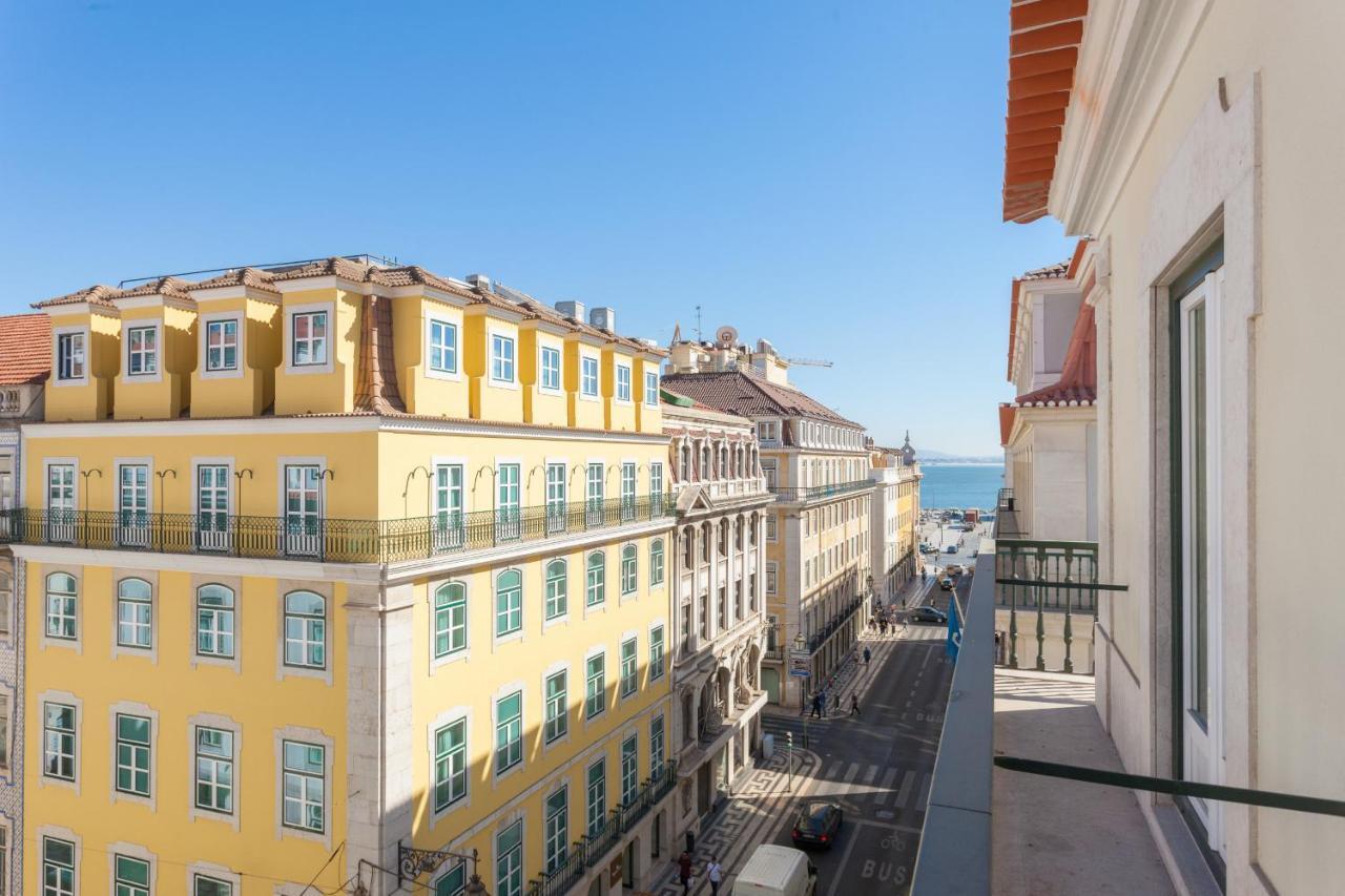 Flh Chiado Elegant Apartment Lisboa Kültér fotó