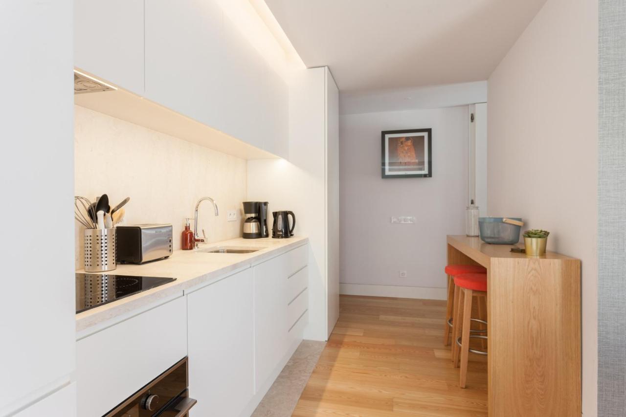 Flh Chiado Elegant Apartment Lisboa Kültér fotó