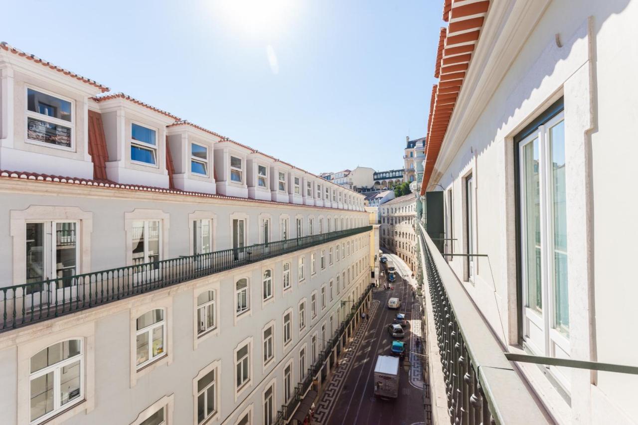 Flh Chiado Elegant Apartment Lisboa Kültér fotó